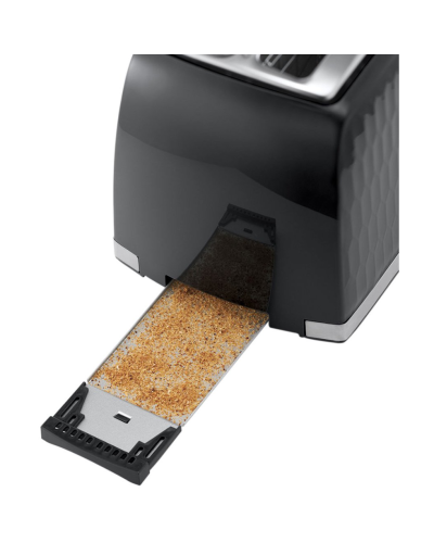 Toster Russell Hobbs 26061-56 Honeycomb 2S black