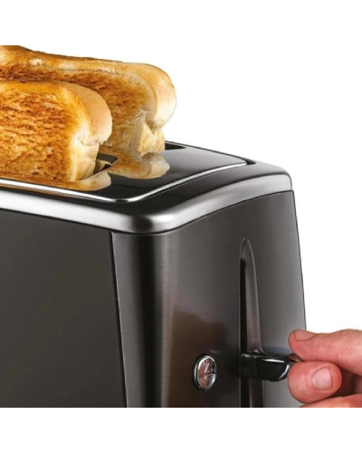 Toster Russell Hobbs 26150-56 2SL Matte Black