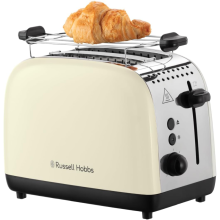 Toster Russell Hobbs 2655156 colursplus 2S Cream