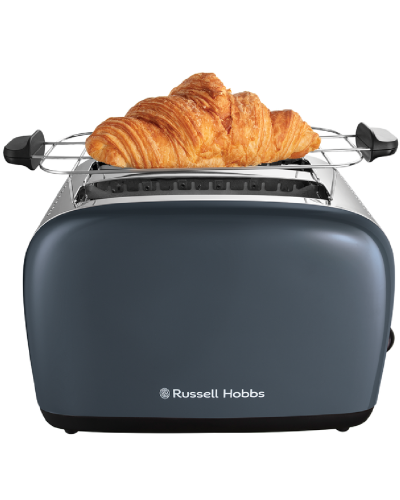 Toster Russell Hobbs 2655256 colours plus 2S GRY