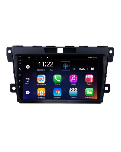 Android Monitor Still Cool Mazda CX-7 2006-2012