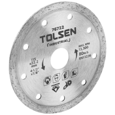 Almaz disk Tolsen 76722