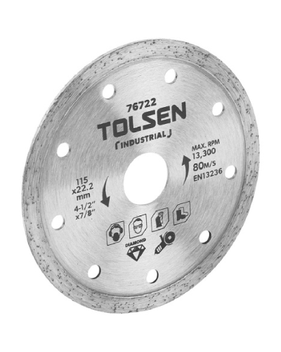 Almaz disk Tolsen 76722