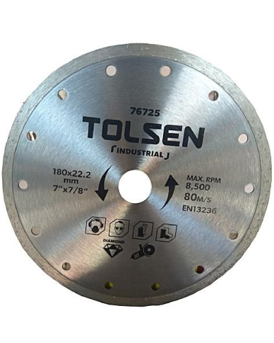 Almaz disk Tolsen 76725