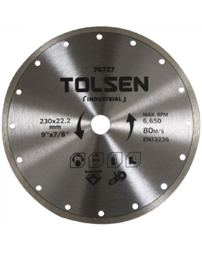 Almaz disk Tolsen 76727