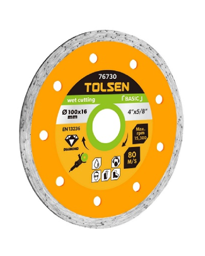 Almaz disk Tolsen 76735
