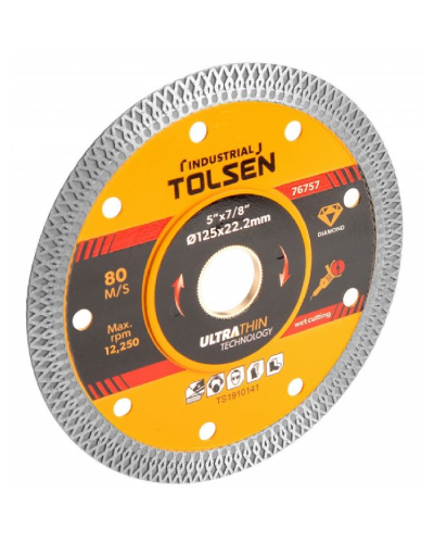 Almaz disk Tolsen 76756