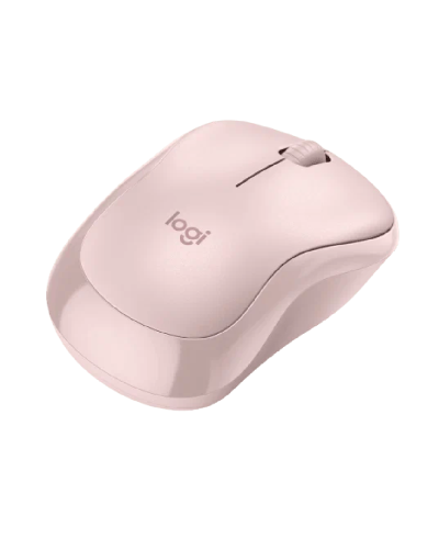 Mouse Logitech M240 Silent Rose
