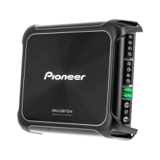 Pioneer GM-D8704