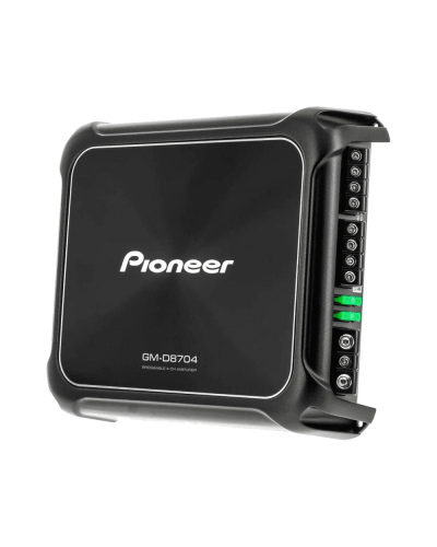 Pioneer GM-D8704