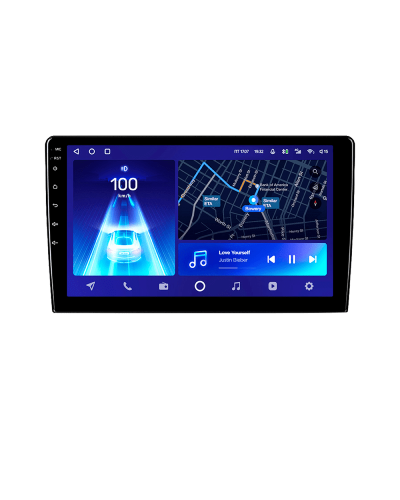 Android Monitor Teyes CC2L Plus 1/16 9.0"