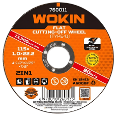 Kəsmə disk Wokin W760023