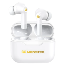 Qulaqlıq Monster Airmars XKT02 White