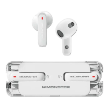 Qulaqlıq Monster Airmars XKT08 White