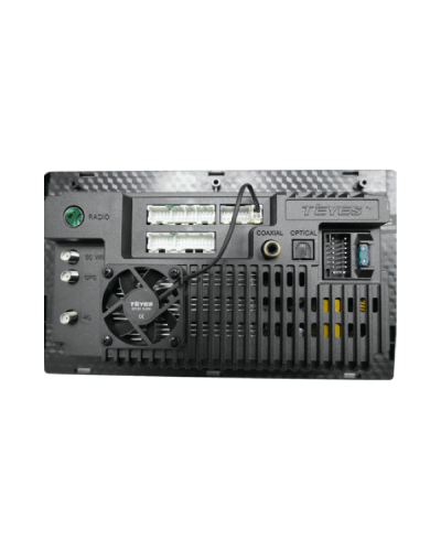 Android Monitor Teyes CC3 4.64 9.0"