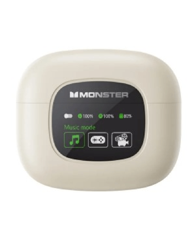 Qulaqlıq Monster XKT20 Ivory