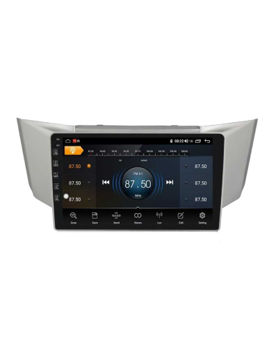 Android Monitor Still Cool Lexus RX 330 2005-2009