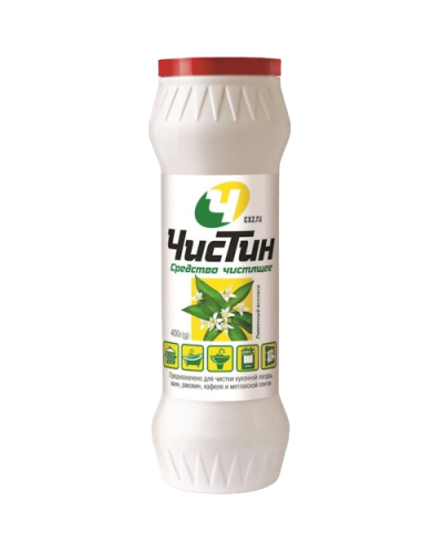 Təmizləyici toz Çhistin limon 400qr 4602984007653