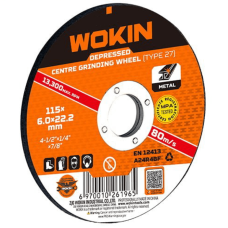 Kəsmə disk Wokin W760811