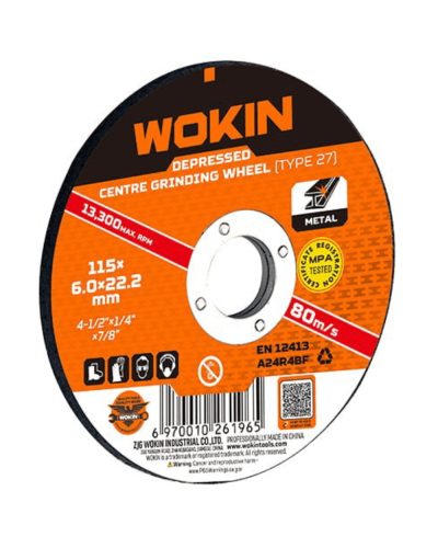 Kəsmə disk Wokin W760812