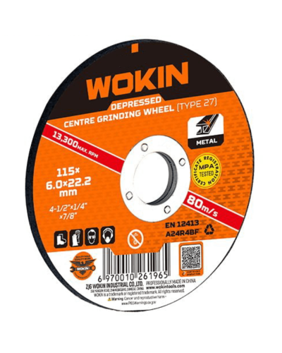 Kəsmə diski Wokin W760818