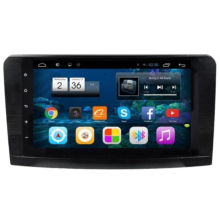Android monitor Still Cool Mercedes ML/GL 2008