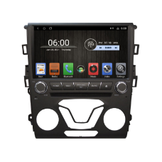 Android Monitor Still Cool Ford Fusion 2013-2015