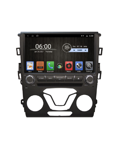 Android Monitor Still Cool Ford Fusion 2013-2015