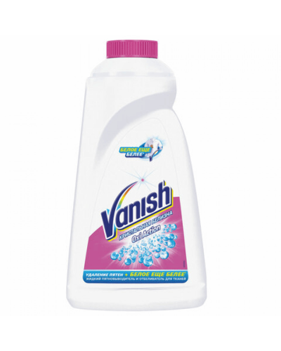 Ağlar üçün ləkə təmizləyici Vanish Oxi Action 1000 ML 5900627027136