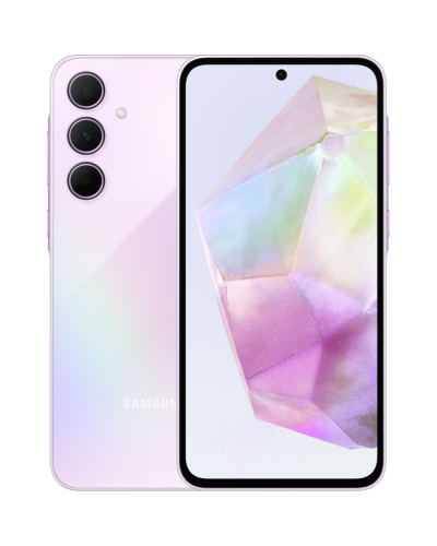 Samsung Galaxy A35 5G (SM-A356) 8/256 GB Light Violet