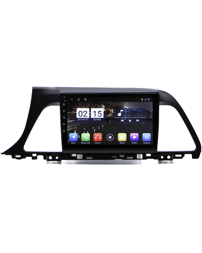 Android Monitor Still Cool Hyundai Sonata 2014-2017