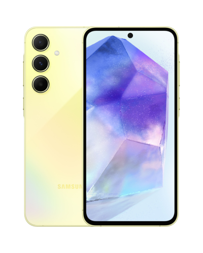 Samsung Galaxy A55 5G (SM-A556) 8/256 GB Yellow