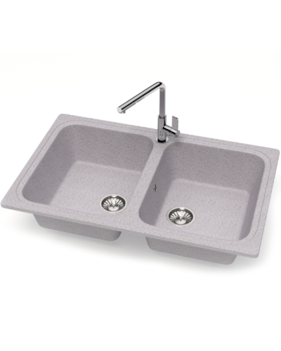 Mətbəx çanağı Davaline J20G36SS