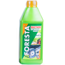 Bağ texnikası üçün yağ Foresta 69668000 / 1LT