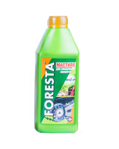 Bağ texnikası üçün yağ Foresta 69668000 / 1LT