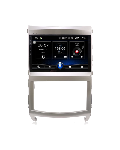 Android Monitor Still Cool Hyundai Veracruz 2007-2012