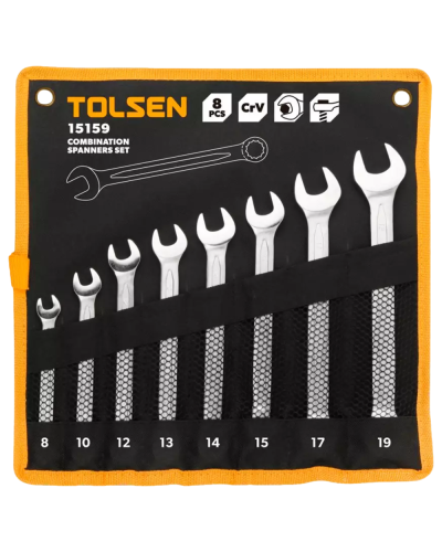 Açar dəsti Tolsen 15159
