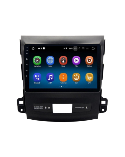 Android Monitor Still Cool Mitsubishi Outlander 2010