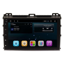 Android Monitor Still Cool Toyota Prado 2008