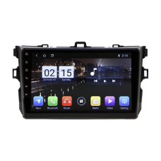 Android Monitor Still Cool Toyota Corolla 2008-2012