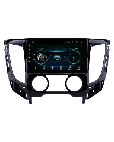 Android Monitor Still Cool Mitsubishi L200 2017