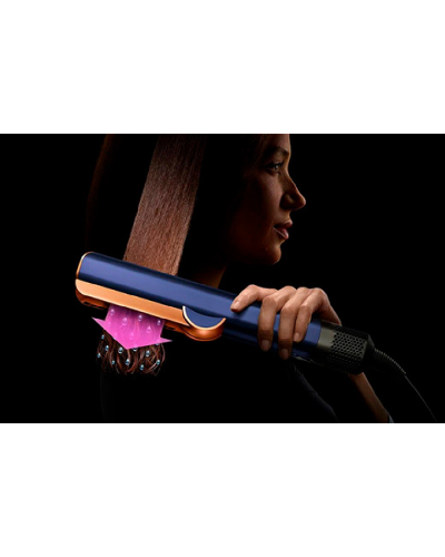 Fen ütü Dyson Ai̇rstrai̇t HT01 Prussi̇on Blue