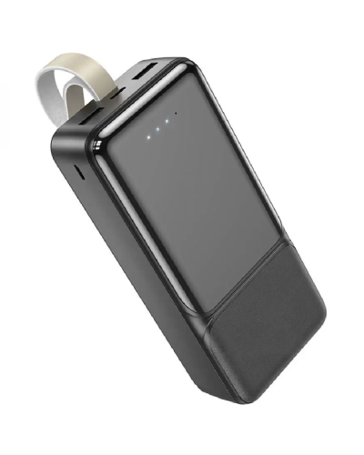Power Bank Borofone  BJ33B Creed 30000 mAh Black