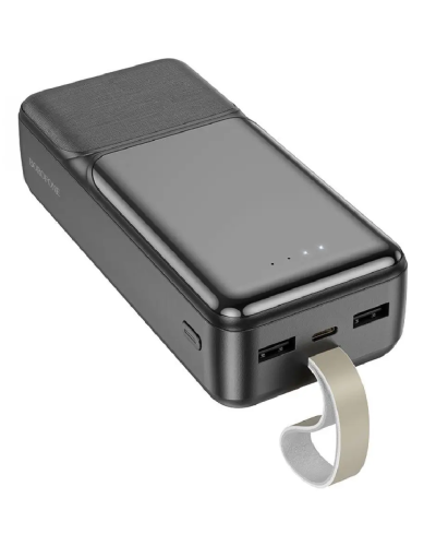 Power Bank Borofone  BJ33B Creed 30000 mAh Black