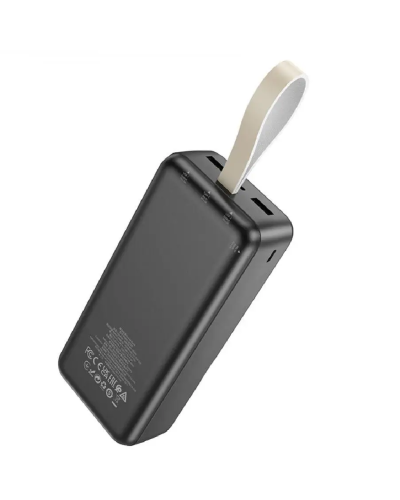 Power Bank Borofone  BJ33B Creed 30000 mAh Black