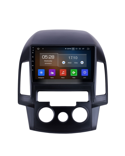 Android Monitor Still Cool Hyundai i30 ( A/C Manual)