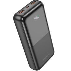 Power Bank Borofone BJ36A Time 22.5W+PD20W Fully 20000 mAh White