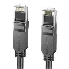 Borofone Lan Cable 3M Black BUS01