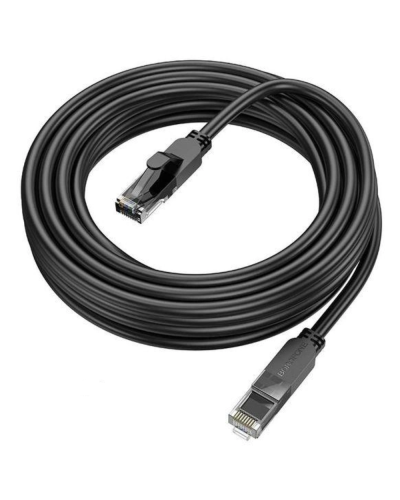 Borofone Lan Cable 5M Black BUS01