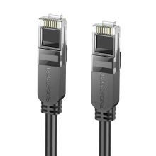 Lan Kabel Borofone 8 m BUS01 Black